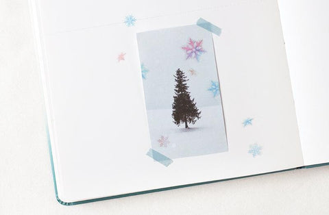 Nature Seal Sticker [Snow]