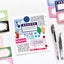 Memo Sticker Set | 12sheets
