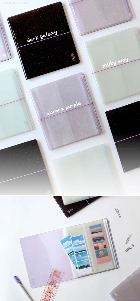 Jam Seal Sticker Book [3colors]