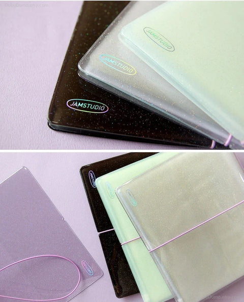 Jam Seal Sticker Book [3colors]