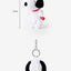 Peanuts Snoopy Key Ring