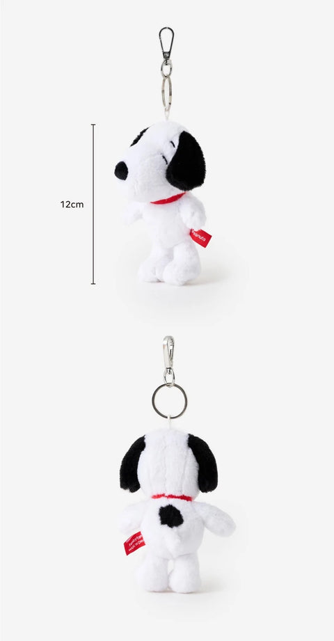 Peanuts Snoopy Key Ring