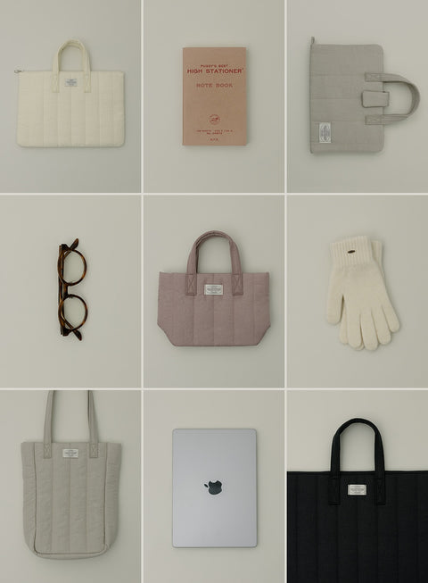 13" 15" Comfy Cozy v.3 Laptop Bag [4colors]