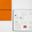 2026 Agenda Weekly Planner L [8colors]