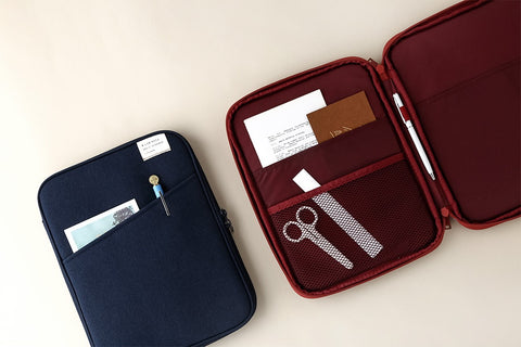 11" Pocket Tablet PC iPad Pouch | Laptop Sleeve [2colors]