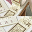 Stamp Masking Tape _ Autumn Letter