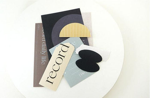 Deco Sticker [1571 on point.06]