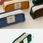 Funnymade Canvas Pencil Case [6colors] | Pen Pouch