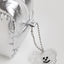 momossi Marshmallow Pencil Pouch [Silver] | Pen Case