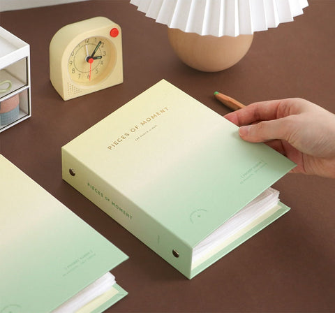 Moment 4X6 Photo Album v.2 [4colors] | 4Cut Photo Album