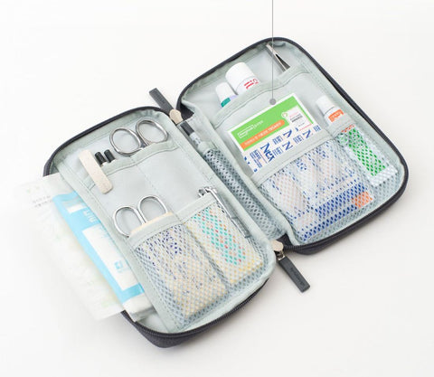 Multi Pouch For Stationery [6colors] | Pen Pouch