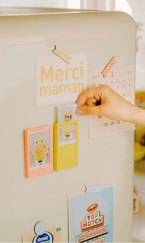 Snaplog Photocard Frames [5colors]