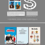 OAB Sitcom Sticker Pack – dubudumo