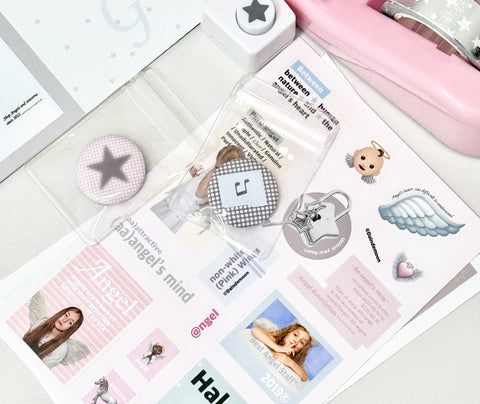 Angel Sticker Pack