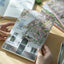 Scrap the Moment Notebook v.Spring Edition [9types] | Grid Line Blank