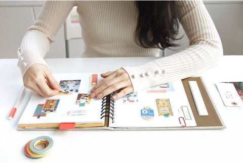 The ScrapBook ver.2 [2colors]