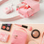 MINI BOX MAKEUP POUCH_BABYPINK