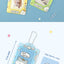 Flirting King Photo Card Holder [4types] | Key Ring