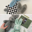 Fluffy Rabbit Pen Pouch [2colors] | Pencil Case