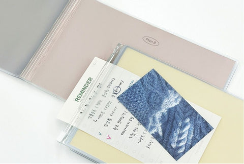 2026 Plan B Weekly Planner Wide B6 [2types]