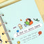 Going to Drawing Sticker Pack | 6sheets