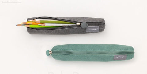 Pencil Pocket Single v.6 [2colors] | Pen Case