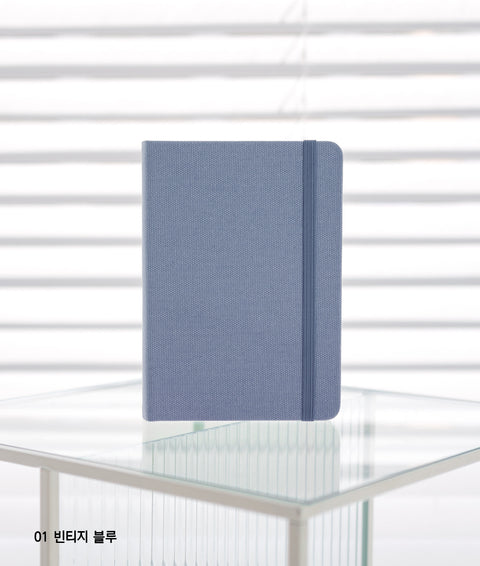 2026 Daily Planner S [8colors] | Making Memory Daily 2026