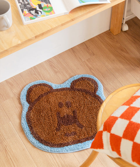 Brunch Brother Ultra Bath Rug ver.2 Bo | Door Mat