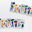 Gestures_Rain Seal Sticker