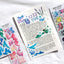 Perfume Seal Sticker [5types] | Planner Deco Sticker