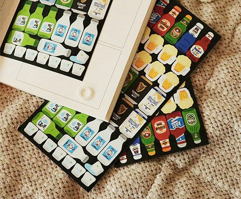 Planner Sticker [Alcohol] | Beer
