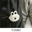 Doodle Key Ring Pouch [4types] | AirPods Case
