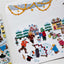 Making a Snowman Seal Sticker | Deco Sticker