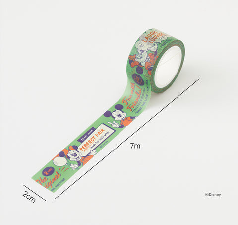 DISNEY Mickey Mouse Masking Tape [6types]