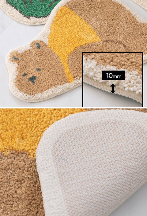 My Buddy Foot Mat 03-05 | Door Mat