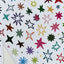 Star Seal Stickers SET | 2sheets
