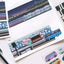 Background Scenery Sticker Set [3types]
