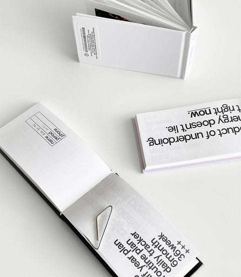 OAB Now Weekly Diary [2colors] | Handy Weekly Planner