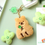 KiKi Quokka Lucky Key Ring