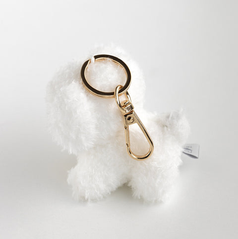 My Coi Puppy Key Ring