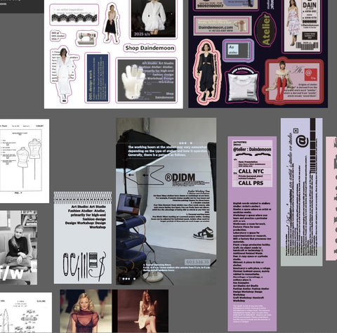 Atelier Sticker Pack