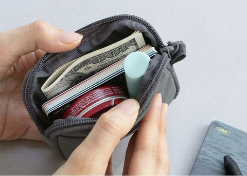 Floby Card Wallet [5colors] | Coin Purse