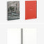 Twin Ring Notebook [2types] | Grid, Blank Notebook