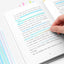 Color Index Long Highlighter Sticky Notes [4types]