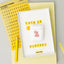 LIFE & PIECES Alphabet Sticker Pack