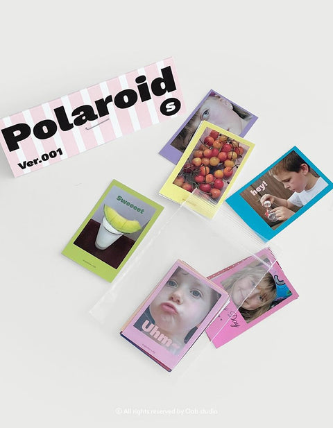 OAB Polaroid Pack Small 001