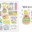 SUKEYDOKEY Self-esteem all-in-one Sticker Pack ver.2