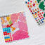 Christmas Tree DIY Seal Sticker [2types] | Deco Sticker