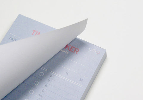 Block Paper Memo Pad v.2 [24types] | Daily Notepad | For Your Good Habits