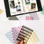 Pigment Transparent Whole Sticker | 18 sheets